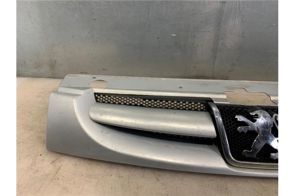 Recambio de rejilla paragolpes delantero para peugeot partner furgón (5) 1.6 hdi 90 referencia OEM IAM 7804N1 G2492 