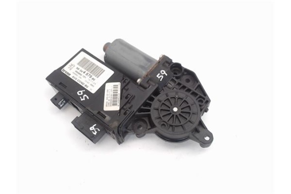 Recambio de motor elevalunas delantero izquierdo para peugeot 307 (s1) referencia OEM IAM (9634457580) (990182-200)  
