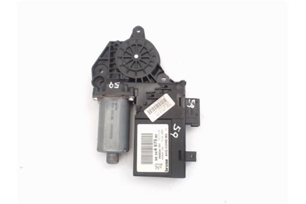 Recambio de motor elevalunas delantero izquierdo para peugeot 307 (s1) referencia OEM IAM (9634457580) (990182-200)  