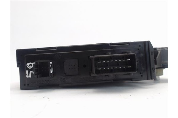 Recambio de motor elevalunas delantero izquierdo para peugeot 307 (s1) referencia OEM IAM (9634457580) (990182-200)  
