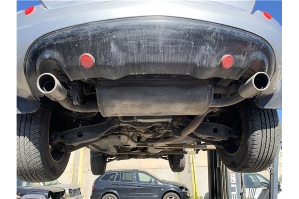 Recambio de tubo escape trasero para nissan murano (z50) 3.5 referencia OEM IAM 20100CA011  