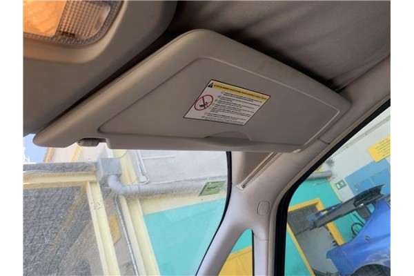 Recambio de parasol derecho para citroen c4 picasso 1.6 hdi referencia OEM IAM 8143XG  