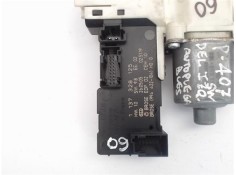 Recambio de motor elevalunas delantero izquierdo para peugeot 407 sw referencia OEM IAM (994422-104) (1137328125) 