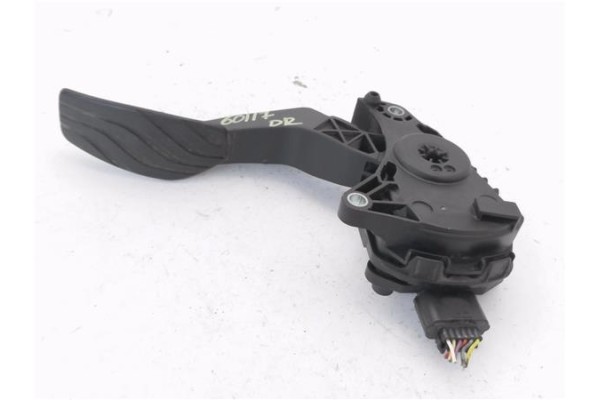 Recambio de pedal acelerador para nissan qashqai ii (j11e) 1.2 n-connecta referencia OEM IAM 180024BA0B  