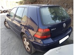 volkswagen golf iv berlina (1j1) del año 1998