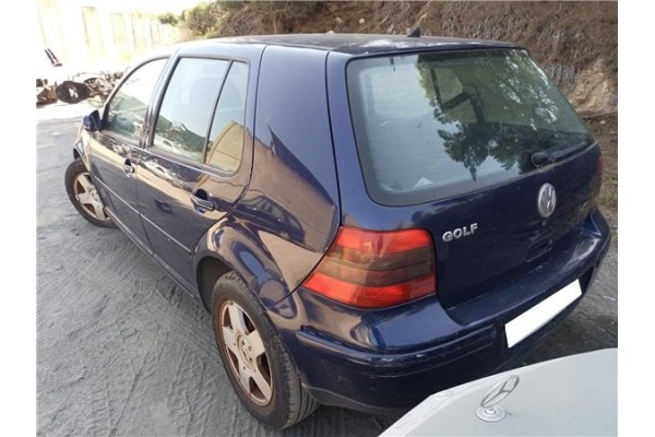 volkswagen golf iv berlina (1j1) del año 1998