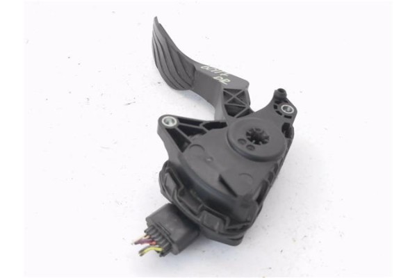 Recambio de pedal acelerador para nissan qashqai ii (j11e) 1.2 n-connecta referencia OEM IAM 180024BA0B  