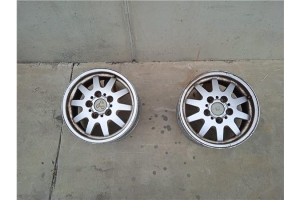 Recambio de llanta para bmw serie 3 touring (e46) 2.0 320d referencia OEM IAM 11826075  