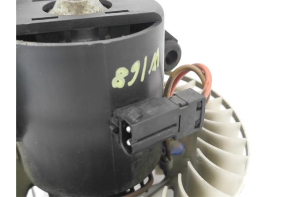 Recambio de motor calefaccion para mercedes-benz clase a (bm 168) 1.9 190 (168.032) referencia OEM IAM A1688200542  