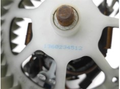 Recambio de motor calefaccion para mercedes-benz clase a (bm 168) 1.9 190 (168.032) referencia OEM IAM A1688200542  