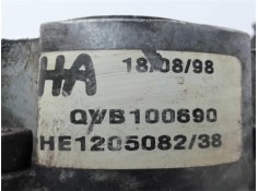Recambio de bomba servodireccion para rover rover 200 (rf) 1.8 200 brm (3-ptas.) referencia OEM IAM QWB100690 HE1205082/38 