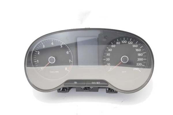 Recambio de cuadro completo para volkswagen polo v (6r1) 1.4 advance referencia OEM IAM 6R0920860CX  