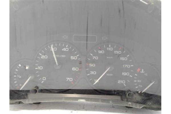 Recambio de cuadro completo para citroen berlingo 1.6 hdi 75 600 first furgón referencia OEM IAM 9662745180 DF1NNDA7 
