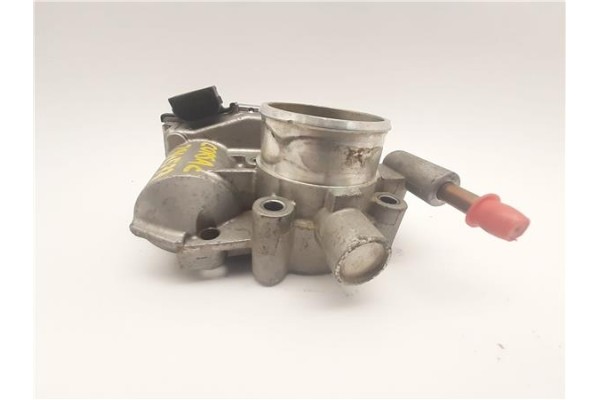 Recambio de caja mariposa aire para opel corsa c 1.0 blue line referencia OEM IAM 24420536 0280750133 