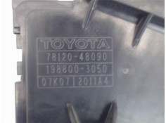 Recambio de pedal acelerador para lexus rx (mcu_) 400h fwd referencia OEM IAM 7812048090  