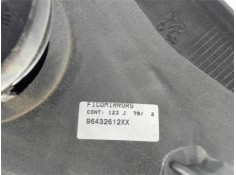 Recambio de retrovisor electrico izquierdo para peugeot 206 referencia OEM IAM 96432612  