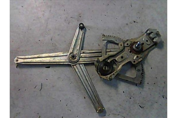 Recambio de mecanismo elevalunas delantero derecho para peugeot 205 ii (20a/c) 1.2 referencia OEM IAM   