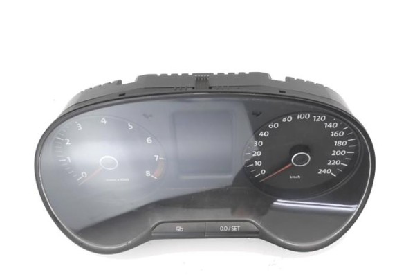 Recambio de cuadro completo para volkswagen polo v (6r1) 1.4 advance referencia OEM IAM 6R0920860CX  
