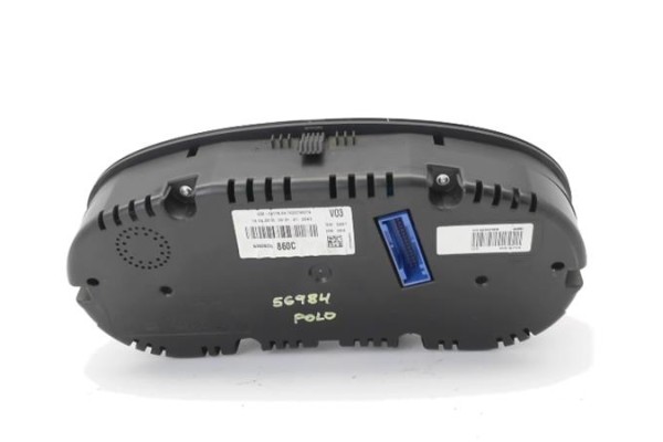 Recambio de cuadro completo para volkswagen polo v (6r1) 1.4 advance referencia OEM IAM 6R0920860CX  
