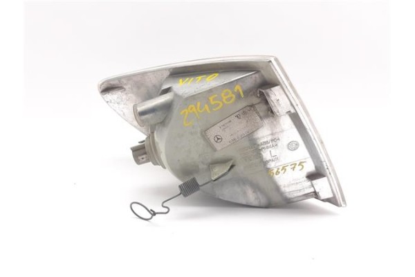 Recambio de intermitente delantero izquierdo para mercedes-benz vito furgón (638) 2.2 110 cdi  (638.094) referencia OEM IAM A 63 Recambio de intermitente delantero izquierdo para mercedes-benz vito furgón (638) 2.2 110 cdi  (638.094) referencia OEM IAM A 63