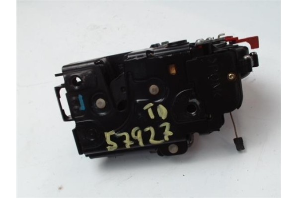 Recambio de cierre electromagnetico trasero derecho para volkswagen touran (1t1) 1.9 tdi referencia OEM IAM 7L0839016  7L0839016