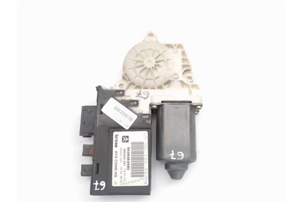 Recambio de motor elevalunas delantero izquierdo para citroen c5 berlina referencia OEM IAM (9648484980) (990185-200)  