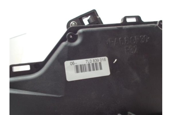 Recambio de cierre electromagnetico trasero derecho para volkswagen touran (1t1) 1.9 tdi referencia OEM IAM 7L0839016  7L0839016