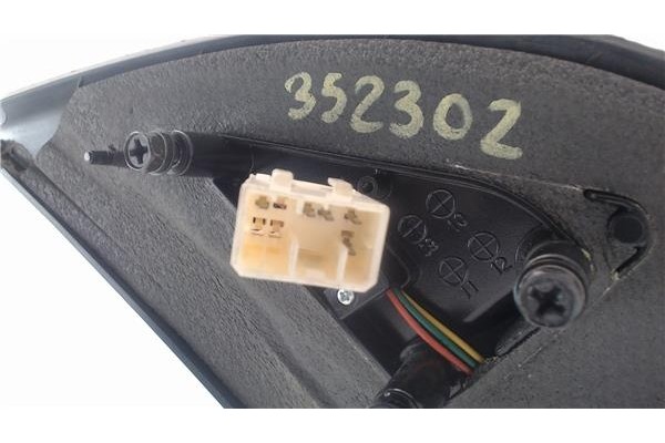 Recambio de retrovisor electrico izquierdo para chevrolet aveo berlina referencia OEM IAM 96648492 96648563 96600400 , CHEVROLET