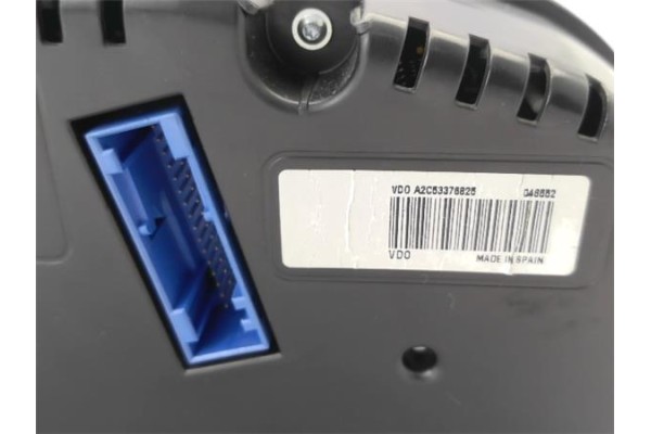 Recambio de cuadro completo para volkswagen polo v (6r1) 1.4 advance referencia OEM IAM 6R0920860CX  