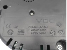 Recambio de cuadro completo para volkswagen polo v (6r1) 1.4 advance referencia OEM IAM 6R0920860CX  