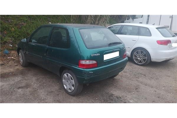 citroen saxo (1996) del año 