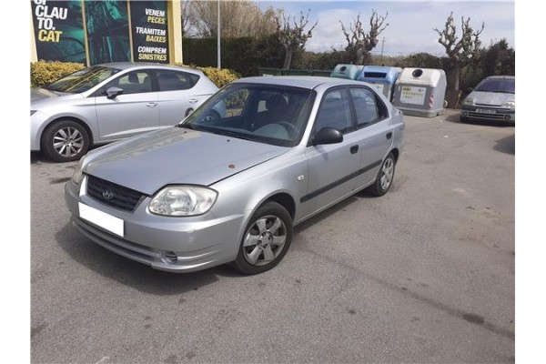 hyundai accent (lc) del año 2005