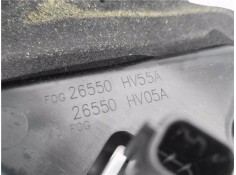 Recambio de piloto porton trasero derecho para nissan qashqai ii (j11e) 1.2 n-connecta referencia OEM IAM 265504EA0A 26550HV55A 