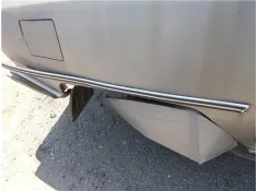 Recambio de moldura aleta trasero derecha para citroen cx berlina 2.0 pallas referencia OEM IAM   