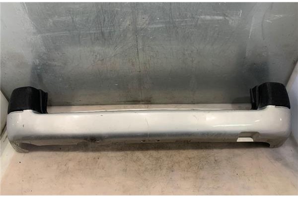 Recambio de paragolpes trasero para peugeot partner furgón (5) 1.6 hdi 90 referencia OEM IAM 7410CF BR96301 