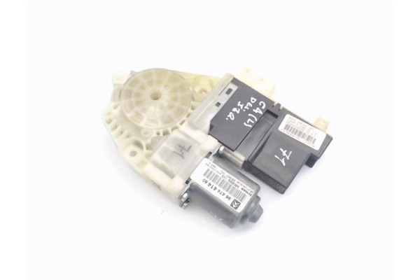 Recambio de motor elevalunas delantero izquierdo para citroen c4 berlina referencia OEM IAM (9647441480) (996385-103) 