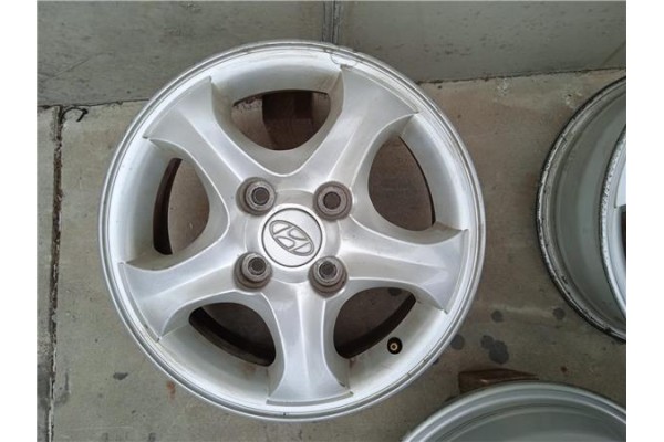 Recambio de llanta para hyundai accent (lc) 1.3 referencia OEM IAM   