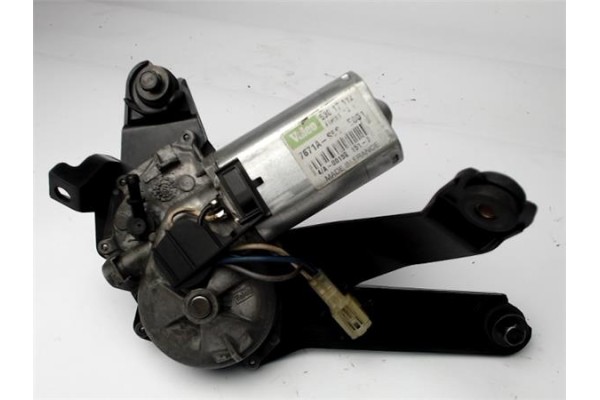 Recambio de motor limpiaparabrisas trasero para honda civic vi hatchback (eu_, ep_) 1.7 ctdi referencia OEM IAM 53017114 7671AS5