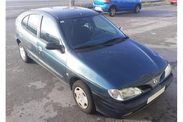 renault megane i (ba0/1_) del año 1996