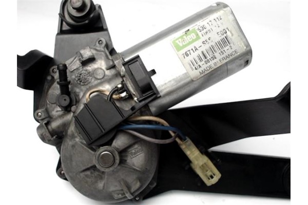 Recambio de motor limpiaparabrisas trasero para honda civic vi hatchback (eu_, ep_) 1.7 ctdi referencia OEM IAM 53017114 7671AS5