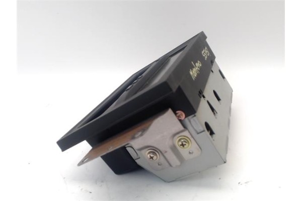 Recambio de display para mitsubishi montero (v60/v70) 3.2 d 4wd (v78w, v68w) referencia OEM IAM MR532881  