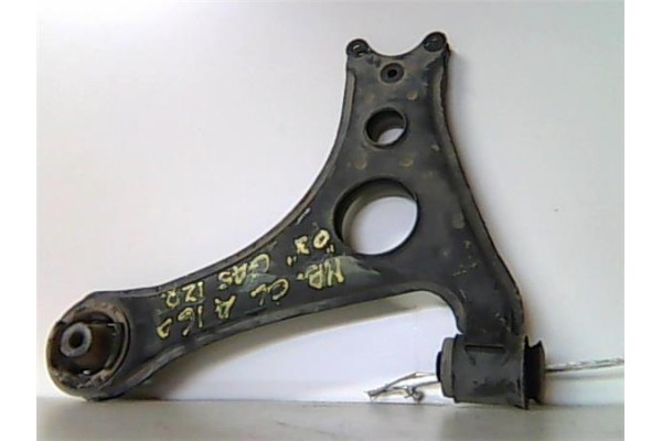 Recambio de brazo inferior delantero izquierdo para mercedes-benz clase a (bm 168)(1997) 1.6 160 (168.033) [1,6 ltr. - 75 kw cat