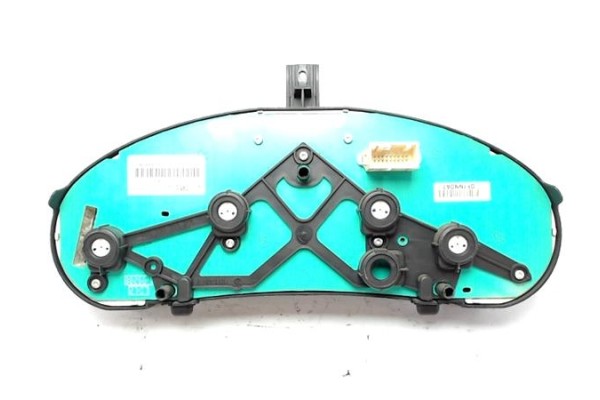 Recambio de cuadro completo para citroen berlingo 1.6 hdi 75 600 first furgón referencia OEM IAM 9662745180 DF1NNDA7 