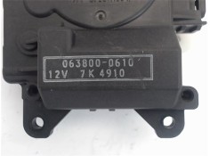 Recambio de motor apertura calefac. para lexus rx (mcu_) 400h fwd referencia OEM IAM 638000610  