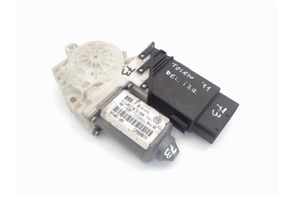 Recambio de motor elevalunas delantero izquierdo para seat toledo (1m2) referencia OEM IAM (1J0959801F)  