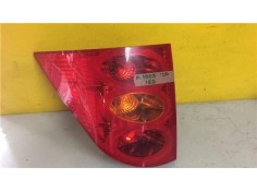 Recambio de piloto trasero izquierdo para peugeot 1007 1.4 urban referencia OEM IAM 9646116980  