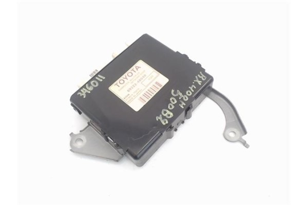 Recambio de modulo electronico para lexus rx (mcu_) 400h fwd referencia OEM IAM 8922248040  