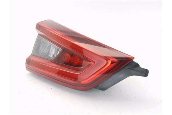 Recambio de piloto porton trasero izquierdo para nissan qashqai ii (j11e) 1.2 n-connecta referencia OEM IAM 26555HV05A 26555HV55