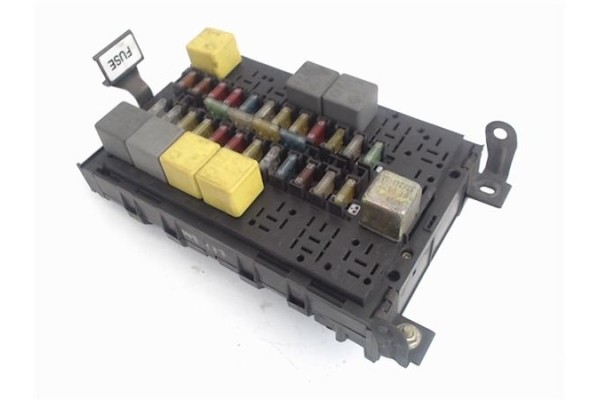 Recambio de caja fusibles/rele para fiat coupe (175) 1.8 16v referencia OEM IAM 46306735  