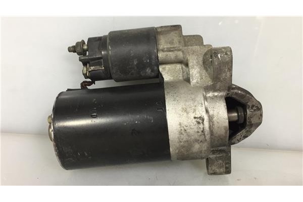 Recambio de motor arranque para peugeot 206 1.4 i referencia OEM IAM 5802M9  